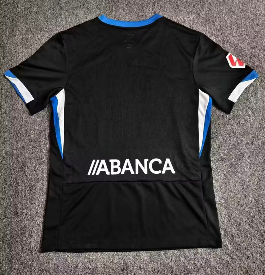 2026/27 Deportivo La Coruña Away Fan Version Football Jersey — image 2 of 2