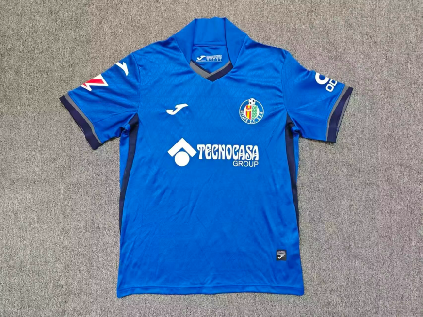2026/27 Getafe Home Fan Version Football Jersey — image 1 of 2