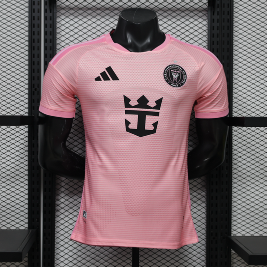 2026/27 Inter Miami Home Player Version Football Jersey — image 1 of 1