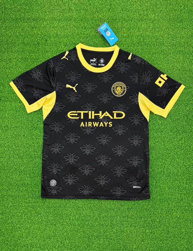 2026/27 Manchester City Away Fan Version Football Jersey — image 1 of 1