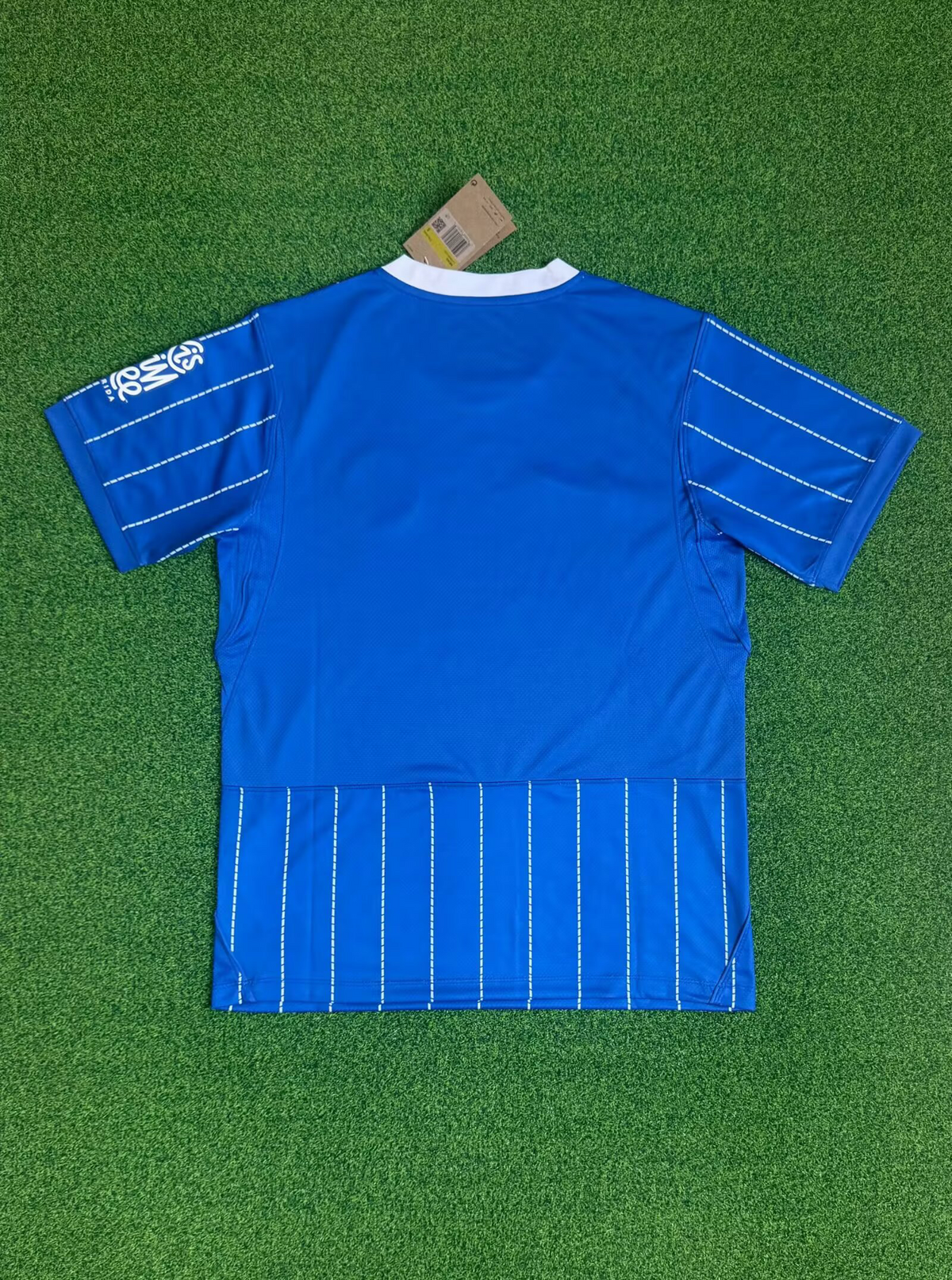 2026/27 Brighton & Hove Albion Home Fan Version Football Jersey — image 2 of 2