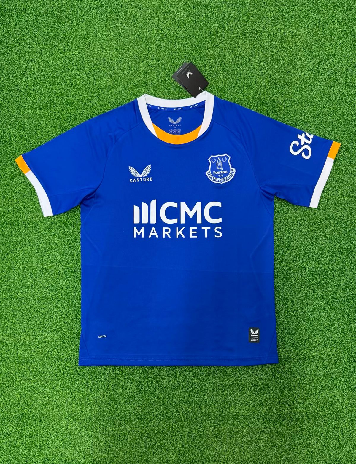2026/27 Everton Home Fan Version Football Jersey — image 1 of 2