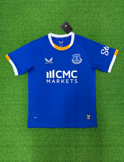 2026/27 Everton Home Fan Version Football Jersey — image 1 of 2