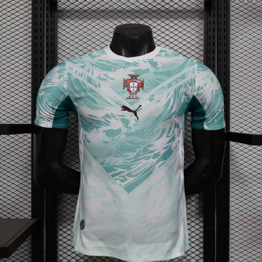 2026 Portugal Away Player Version Football Jersey — image 1 of 1