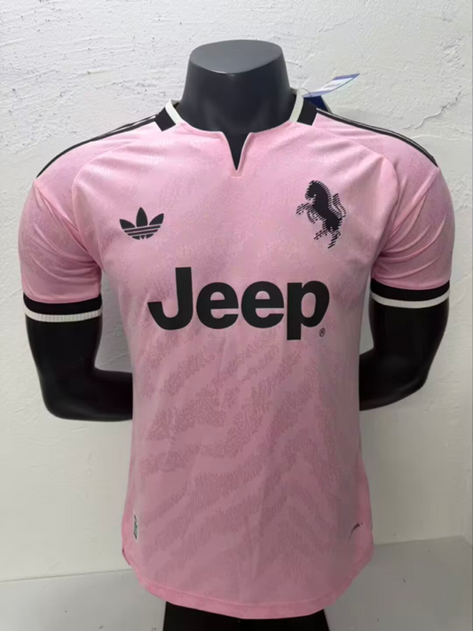 2026/27 Juventus Away Player Version Football Jersey — image 1 of 1