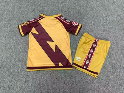 2026/27 Rayo Vallecano Third Kids Football Kit — image 2 of 2