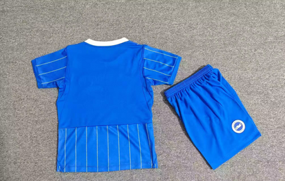 2026/27 Brighton & Hove Albion Home Kids Football Kit — image 2 of 2