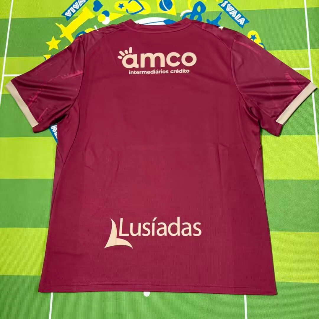 2026/27 SC Braga Away Fan Version Football Jersey — image 2 of 2