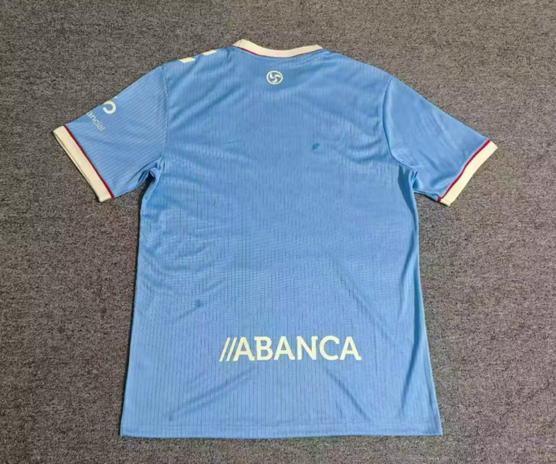 2026/27 Celta Vigo Home Fan Version Football Jersey — image 2 of 2