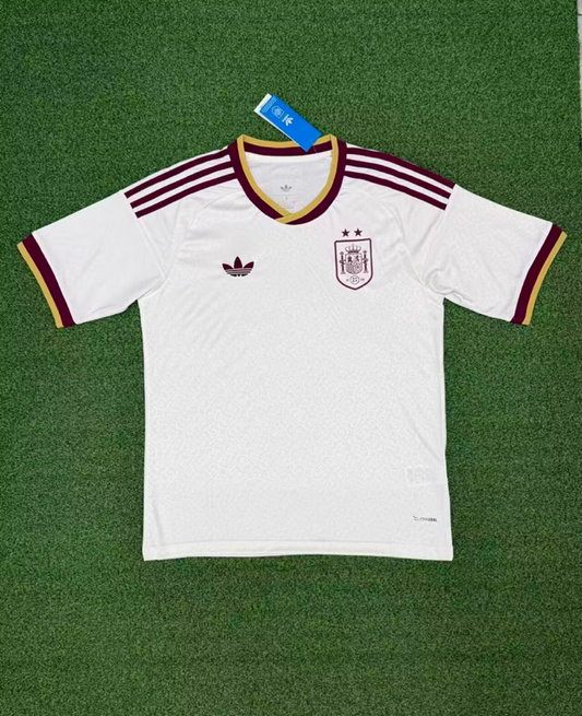 2026 Spain Away Fan Version Football Jersey — image 1 of 1