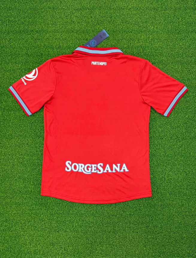 2026/27 Napoli Third Fan Version Football Jersey — image 2 of 2