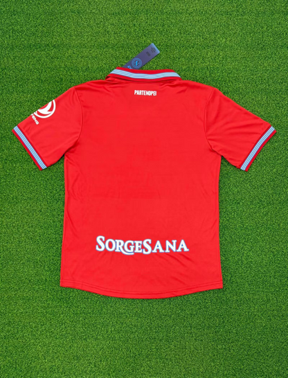 2026/27 Napoli Third Fan Version Football Jersey — image 2 of 2