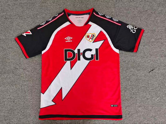 2026/27 Rayo Vallecano Away Fan Version Football Jersey — image 1 of 2