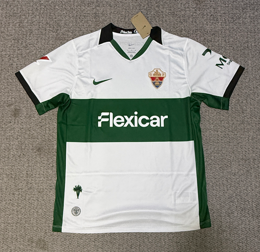 2026/27 Elche Home Fan Version Football Jersey — image 1 of 2