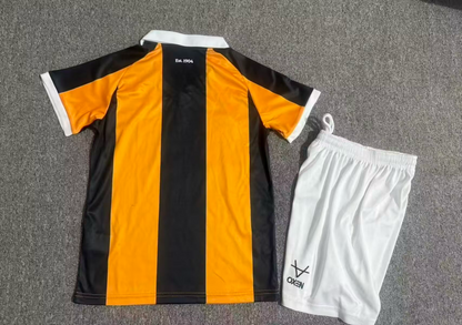 2026/27 Hull City Home Kids Football Kit — image 2 of 2
