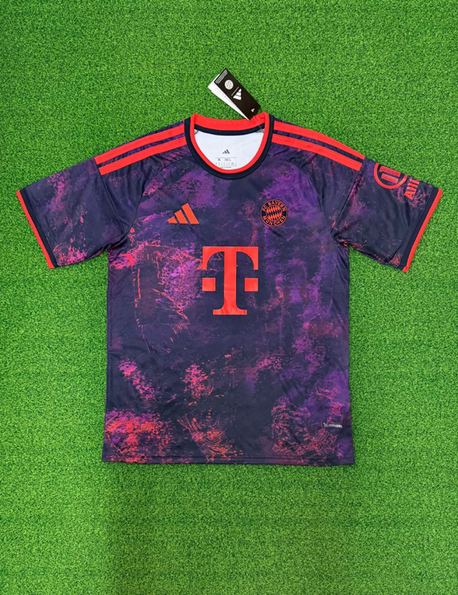 2026/27 Bayern Munich Third Fan Version Football Jersey — image 1 of 2