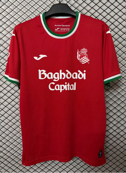 2026/27 Real Sociedad Third Fan Version Football Jersey — image 1 of 2