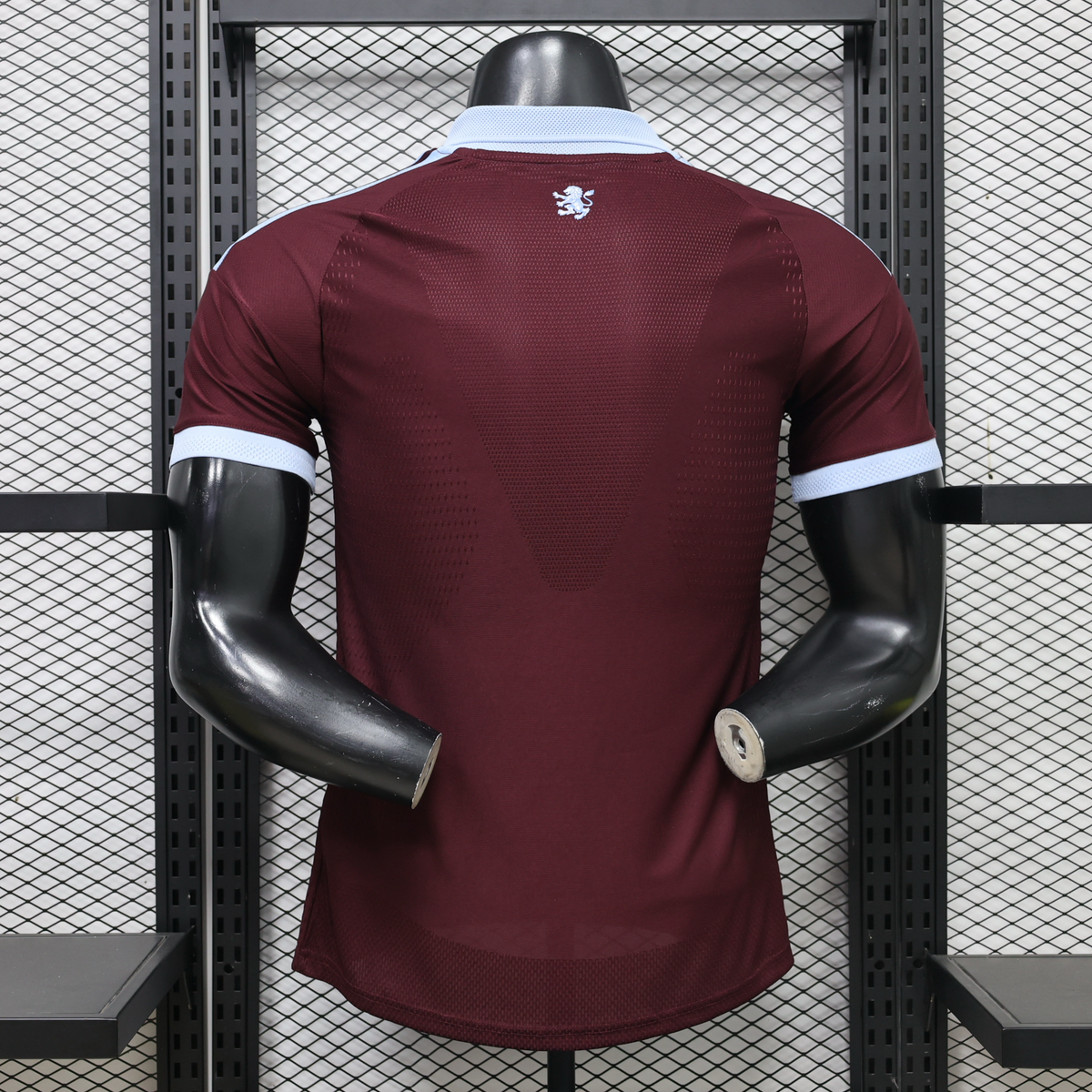 2026/27 Aston Villa Home Player Version Football Jersey — image 2 of 2