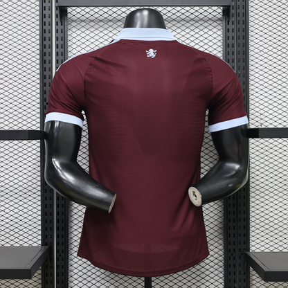 2026/27 Aston Villa Home Player Version Football Jersey — image 2 of 2