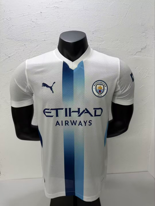 2026/27 Manchester City Third Player Version Football Jersey — image 1 of 1