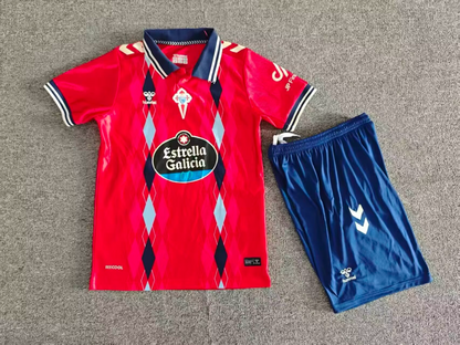 2026/27 Celta Vigo Third Kids Football Kit — image 1 of 2
