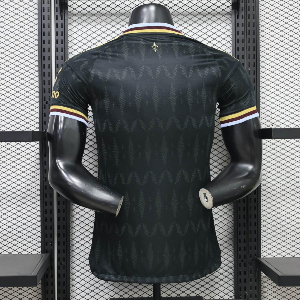 2026/27 Aston Villa Away Player Version Football Jersey — image 2 of 2