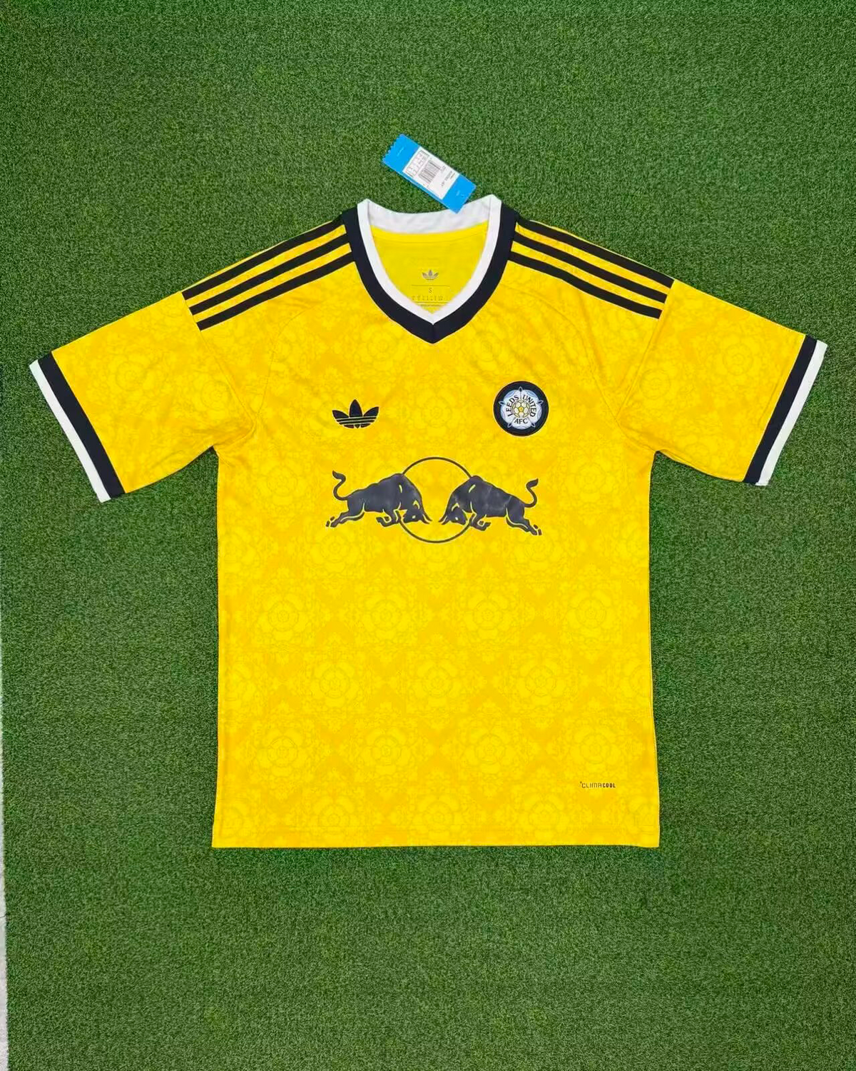 2026/27 Leeds United Away Fan Version Football Jersey — image 1 of 2
