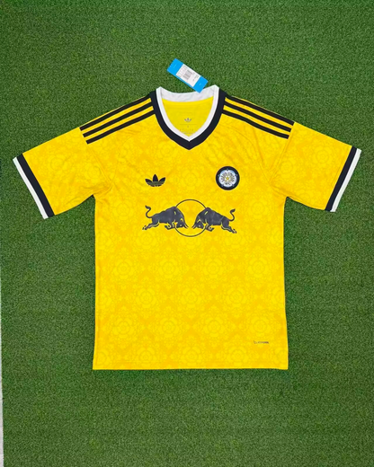 2026/27 Leeds United Away Fan Version Football Jersey — image 1 of 2
