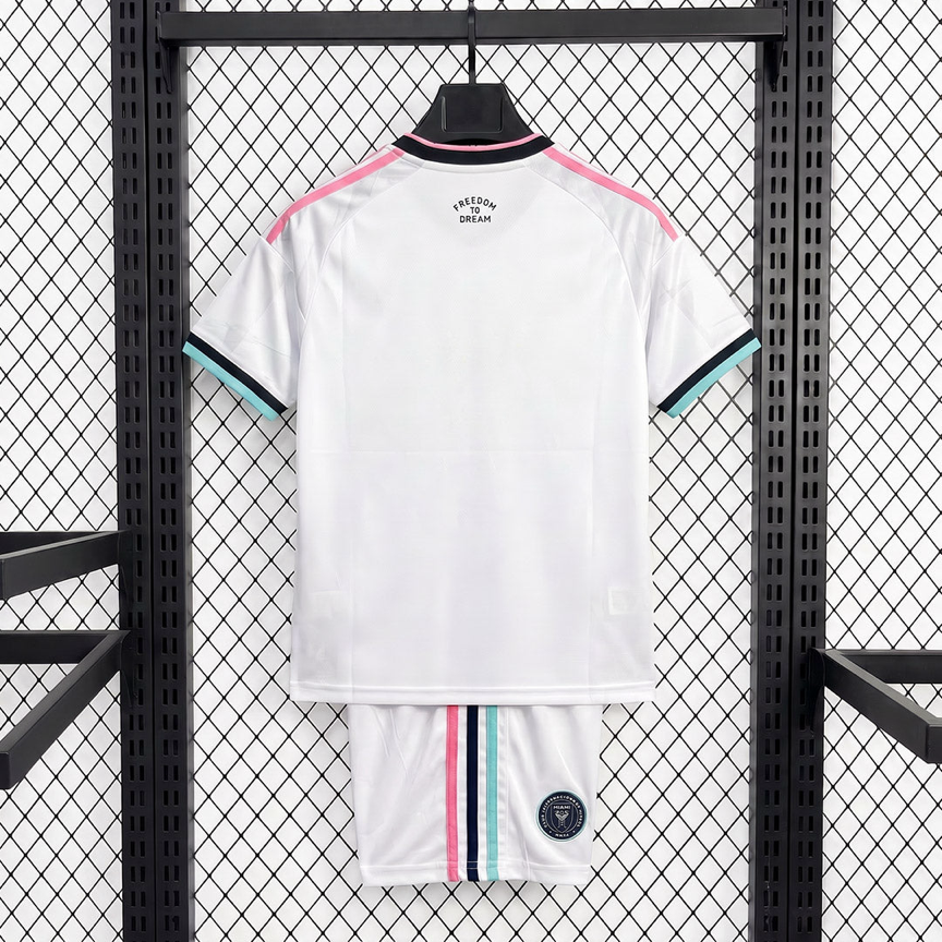 2026/27 Inter Miami Third Kids Football Kit — image 2 of 2