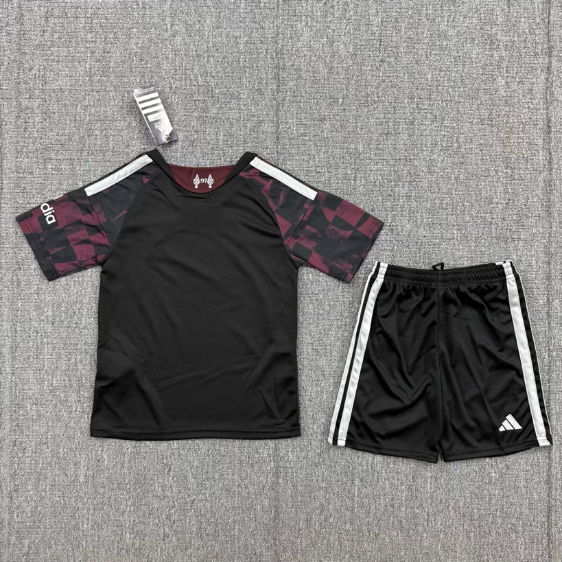 2026/27 Liverpool Third Kids Football Kit — image 2 of 2