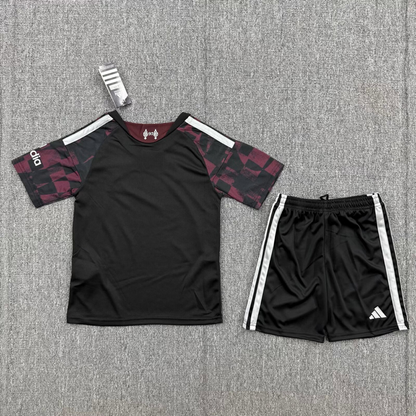 2026/27 Liverpool Third Kids Football Kit — image 2 of 2