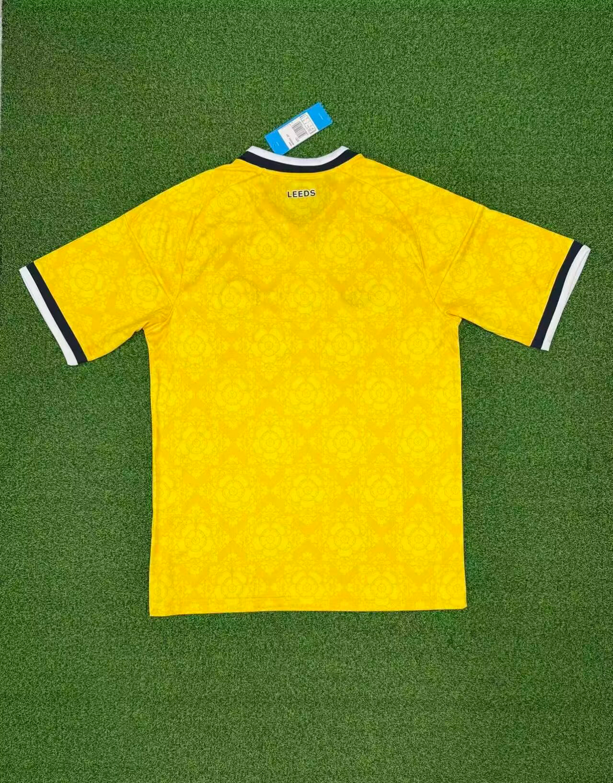 2026/27 Leeds United Away Fan Version Football Jersey — image 2 of 2