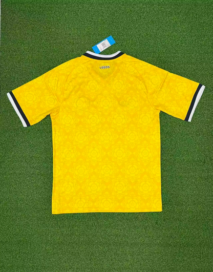 2026/27 Leeds United Away Fan Version Football Jersey — image 2 of 2