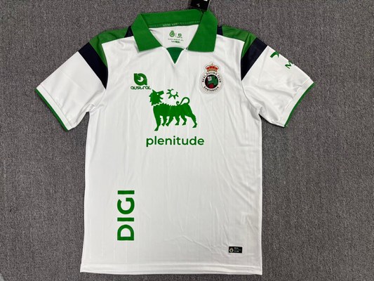 2026/27 Racing de Santander Home Fan Version Football Jersey — image 1 of 2