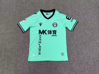 2026/27 Deportivo Alavés Third Fan Version Football Jersey — image 1 of 2