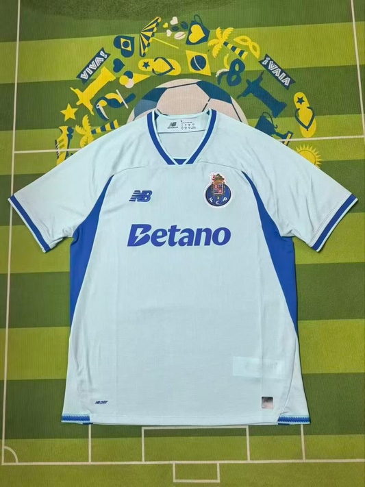 2026/27 FC Porto Third Fan Version Football Jersey — image 1 of 1