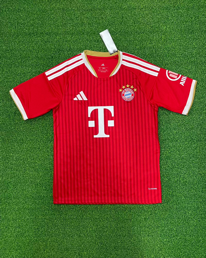2026/27 Bayern Munich Home Fan Version Football Jersey — image 1 of 1