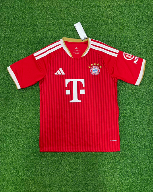 2026/27 Bayern Munich Home Fan Version Football Jersey — image 1 of 1