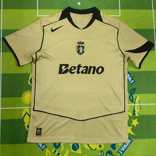 2026/27 Sporting CP Away Fan Version Football Jersey — image 1 of 1
