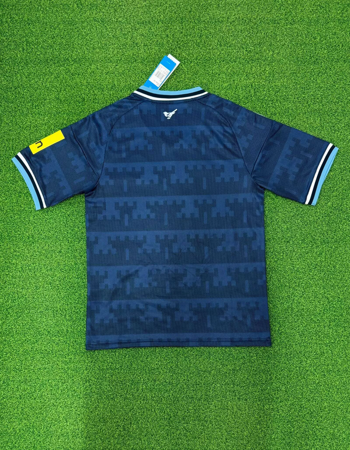 2026/27 Newcastle United Away Fan Version Football Jersey — image 2 of 2