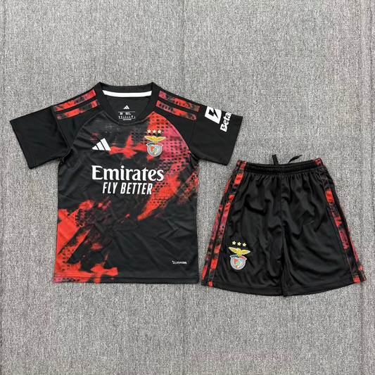 2026/27 Benfica Third Kids Football Kit — image 1 of 1