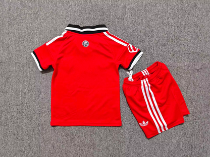 2026/27 Sevilla Away Kids Football Kit — image 2 of 2