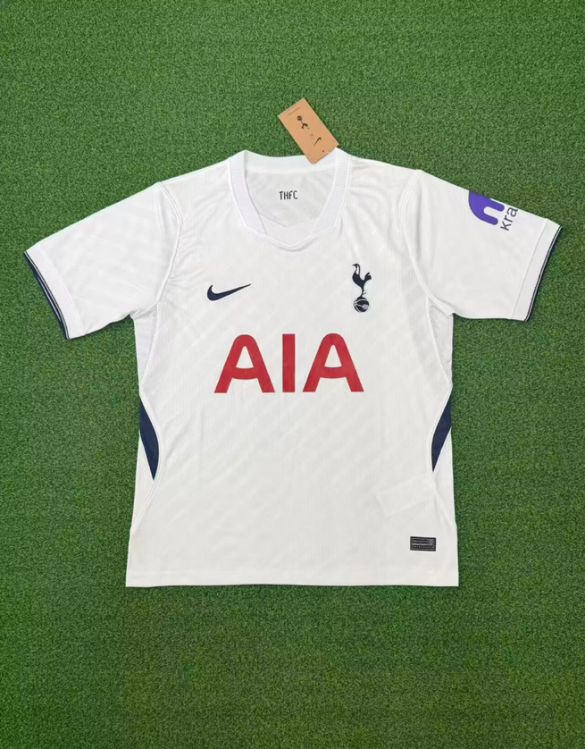 2026/27 Tottenham Hotspur Home Fan Version Football Jersey — image 1 of 1