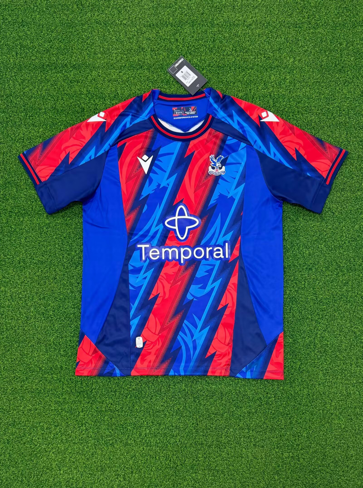 2026/27 Crystal Palace Third Fan Version Football Jersey — image 1 of 2