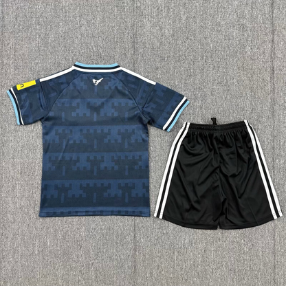 2026/27 Newcastle United Away Kids Football Kit — image 2 of 2