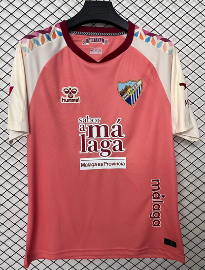 2026/27 Málaga Away Fan Version Football Jersey — image 1 of 2