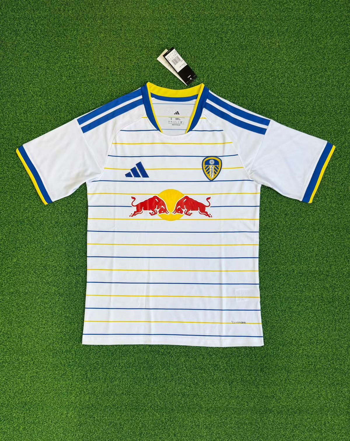 2026/27 Leeds United Home Fan Version Football Jersey — image 1 of 2