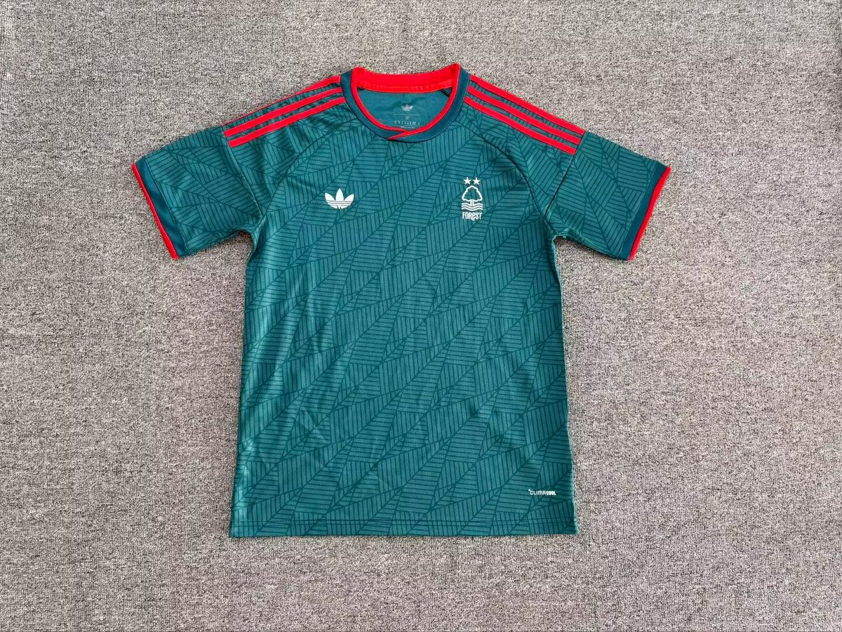 2026/27 Nottingham Forest Away Fan Version Football Jersey — image 1 of 2