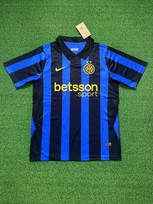 2026/27 Inter Milan Home Fan Version Football Jersey — image 1 of 1