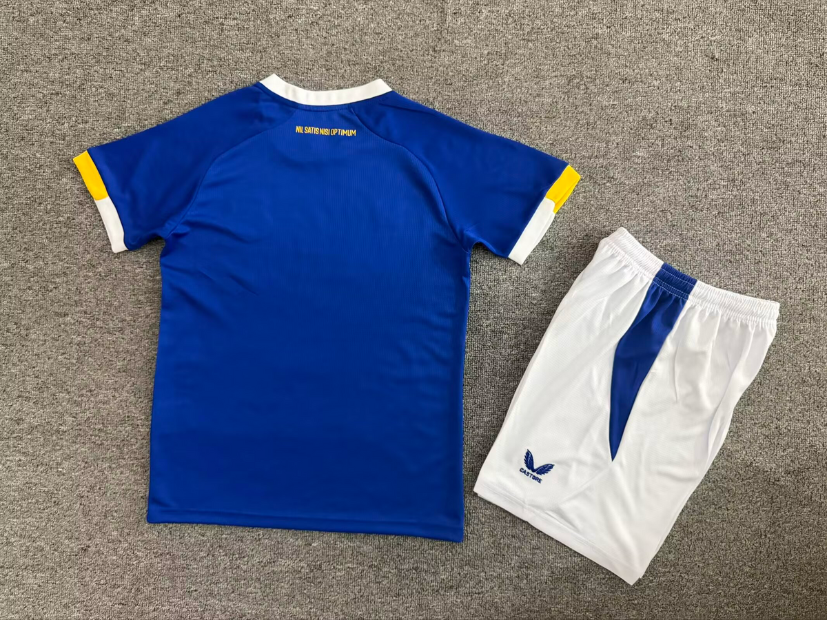 2026/27 Everton Home Kids Football Kit — image 2 of 2